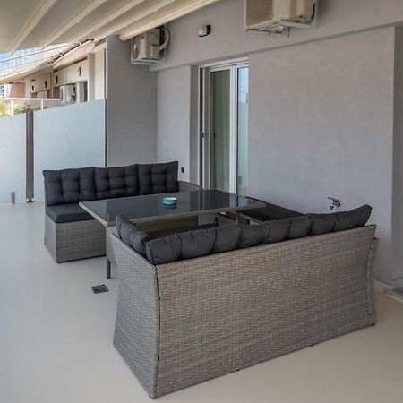 חאניה Central Roof Nk Chania מראה חיצוני תמונה