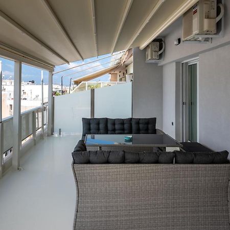 חאניה Central Roof Nk Chania מראה חיצוני תמונה