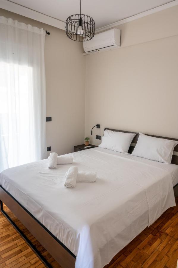 חאניה Central Roof Nk Chania מראה חיצוני תמונה